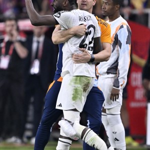 天天盈球足球比分-吕迪格6场停赛结束，可以出战对阵皇家奥维耶多的比赛