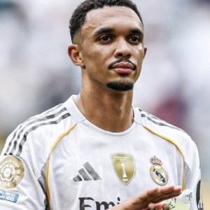 ESPN：皇马付1000万欧提前签阿诺德，世俱杯唯一输球比赛后者伤缺